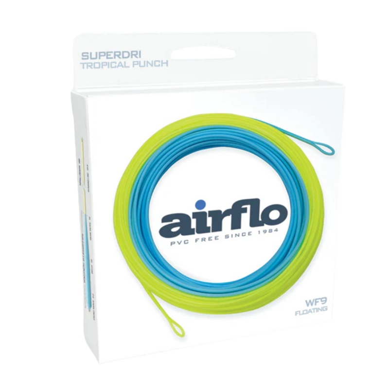 Airflo Super Dri Tropical WF9I