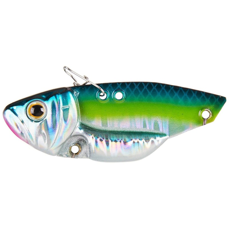 Deps Circuit Vibe Blade Bait Sexy Shad 1/4oz