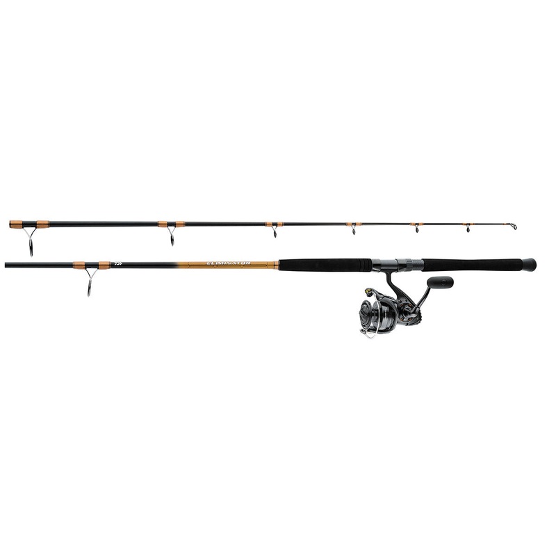 ELIMINATOR SALTWATER SPINNING COMBO ELTR50G1002MH