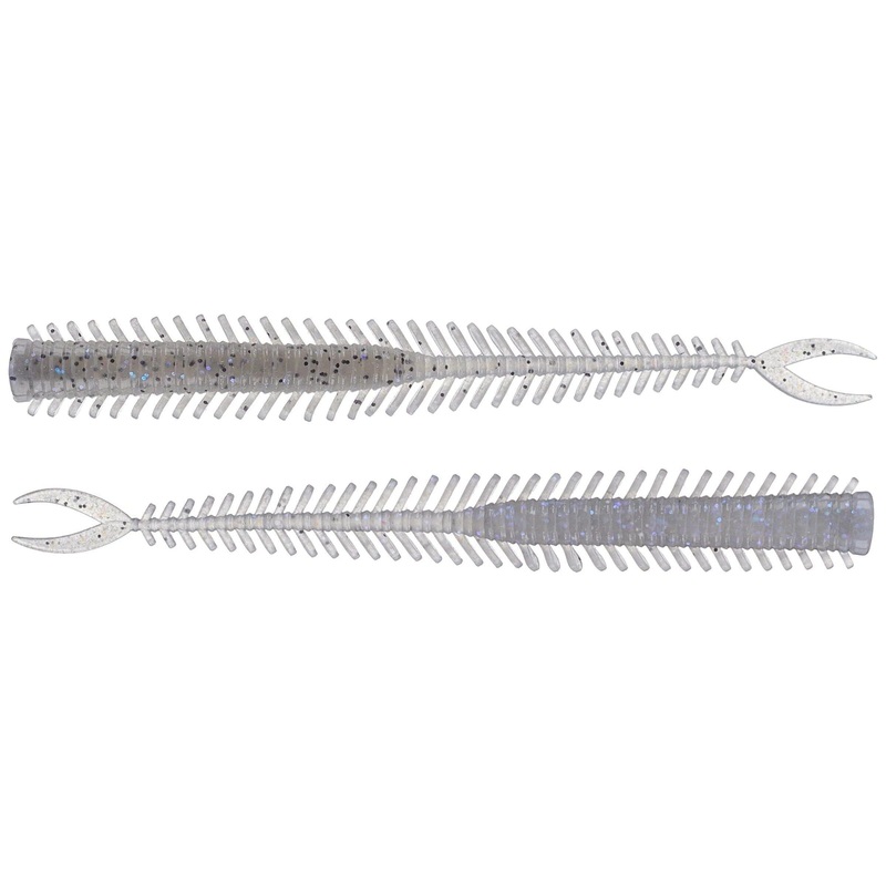 Geecrack Earthy Worm Electric Shad