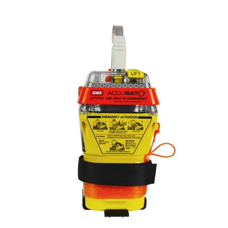 GME Epirb MT605G Manual AIS IR