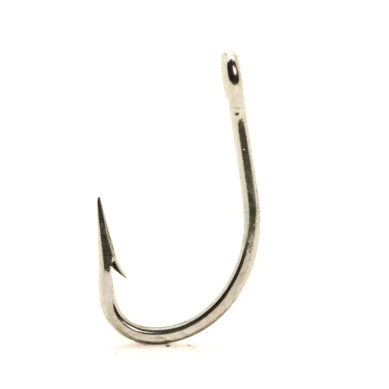 Mustad O’Shgnsy Live Bait 3X Short SZ 1 10PK