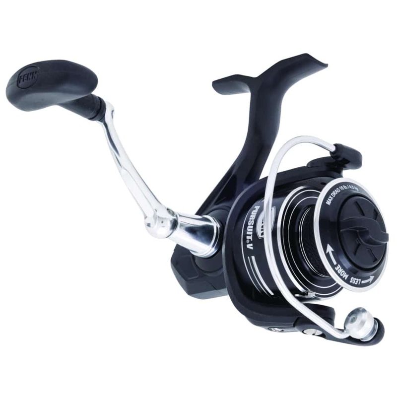 Penn Pursuit V Spin Reel 2500