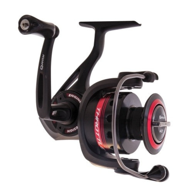 Quantum Throttle Spinning Reel – 30