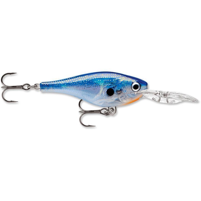 Rapala Glass Shad Rap 07  Glass Blue Shad