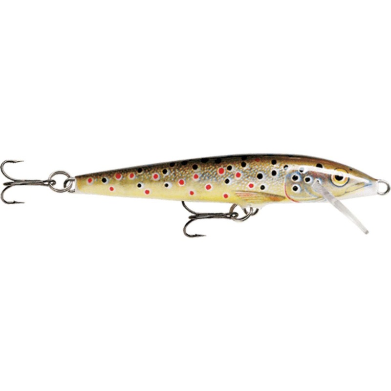 Rapala Original Floater 7cm Brown Trout