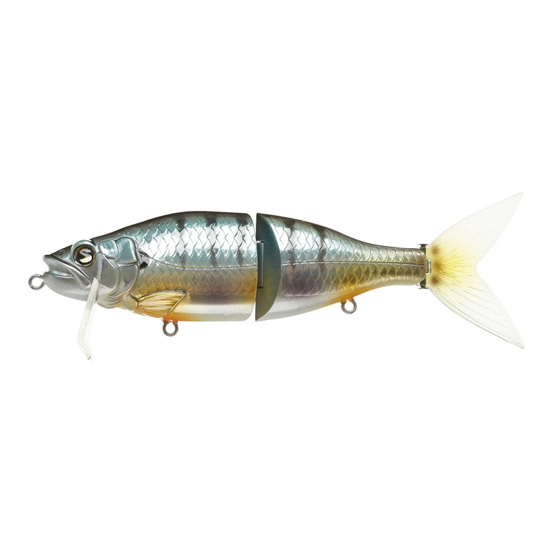 River2Sea Tactical Wake 210 Wake Bait Chrome Gill
