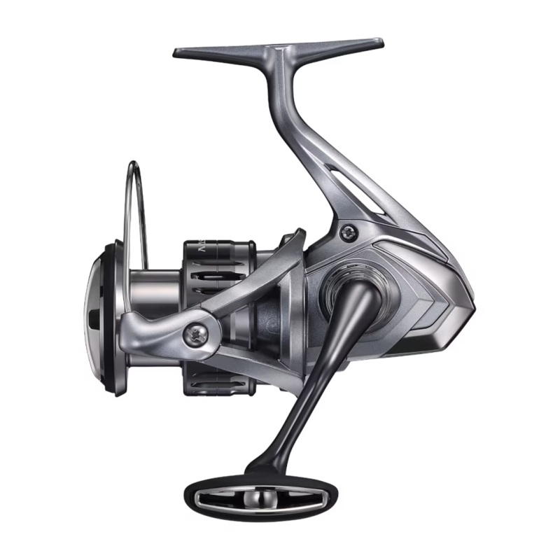 Shimano NASCI SPINNING FISHING REEL NAS1000FC