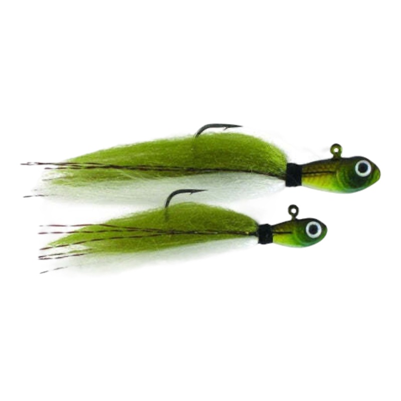 Spro Phat Fly 1/16 oz Baby Bass