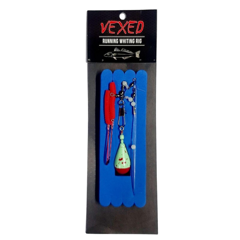 Vexed Running Whiting Rig 8