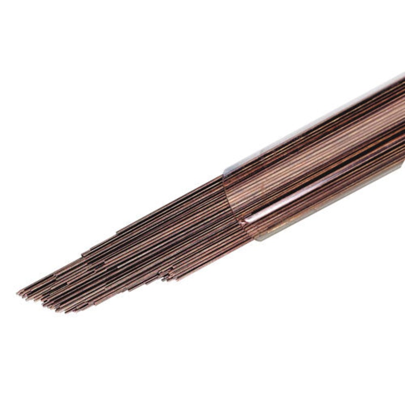 AFW Tooth Proof 36inch Straight Wire 100 Pieces #3 32lb Brown