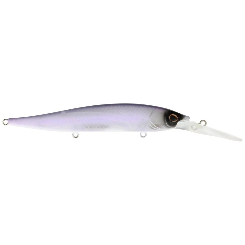 Berkley Stunna Jerkbait 112+2 Stone Cold