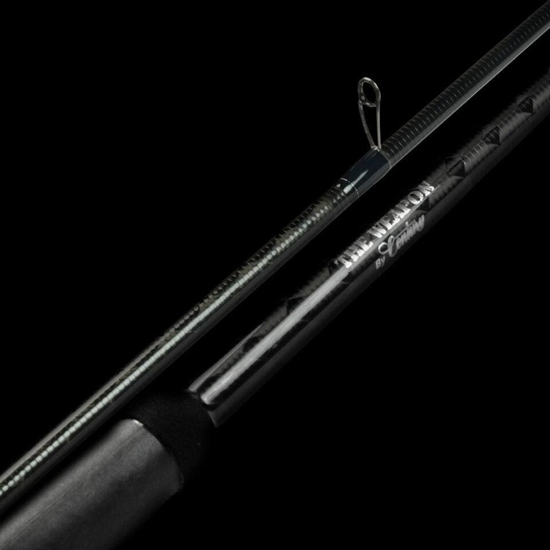 Century Rods The Weapon Spinning Rods ISS8472GS (7’0″)