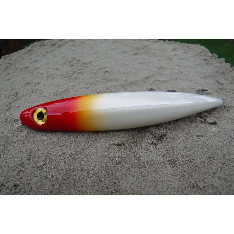 Crossfire 195mm Lure Fire Head