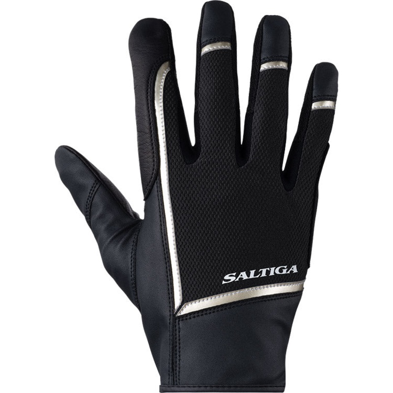 Daiwa DG-7323 Saltiga Power Gloves Saltiga Black M