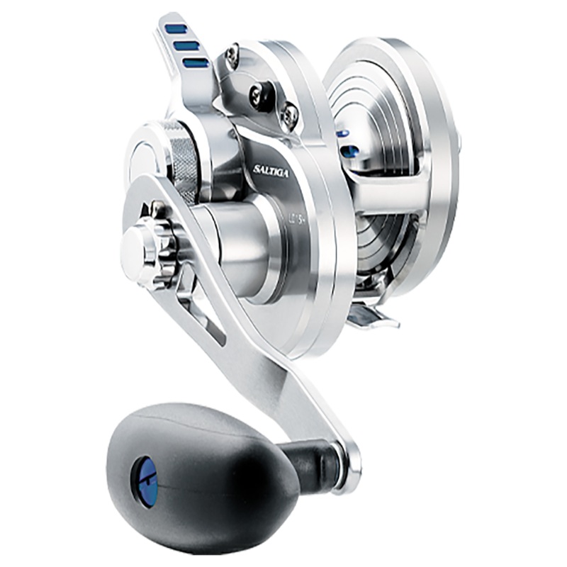 Daiwa Saltiga 2 Speed Lever Drag Reel 15-2SPD Right
