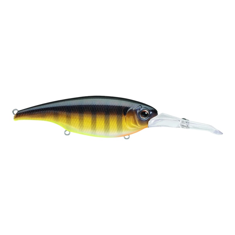 Evergreen DD X-Over Crankbait Bluegill Chart Belly