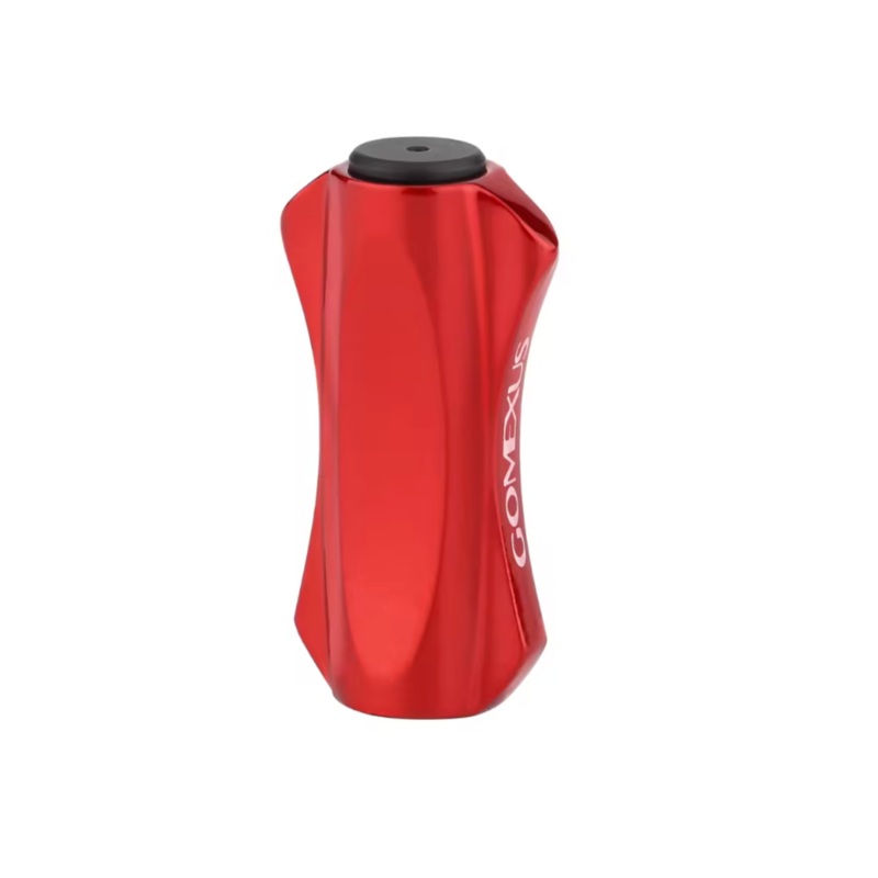 Gomexus Resin Knob 18mm Black