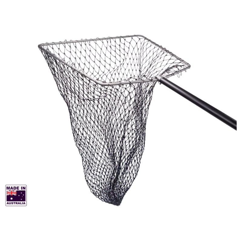 Hookem Large Net with Coated Braid and Heavy Duty Mesh NT100KL