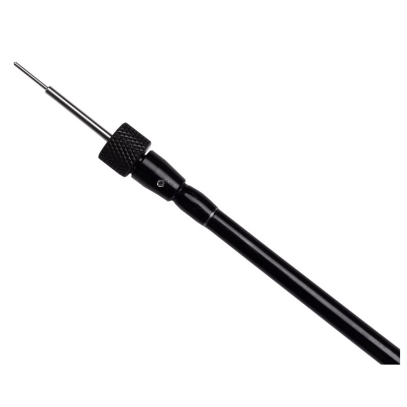 Hookem Tag Pole with Fibreglass Handle TPFIBG1-120