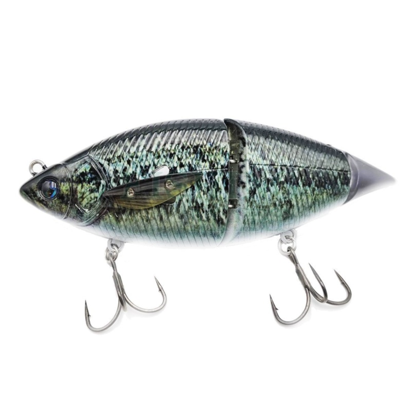 MADOTACHI Hanitas – 130mm #REAL FLORIDA BASS 077