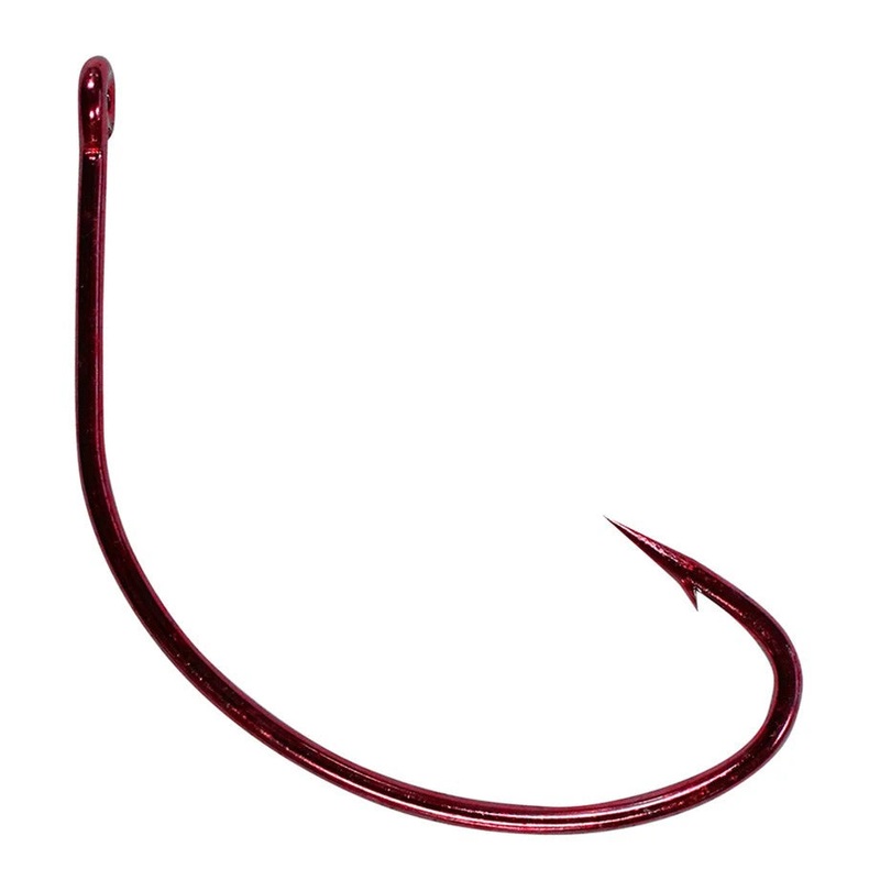 Mustad 37753NPNP Big Mouth Hook Size 1