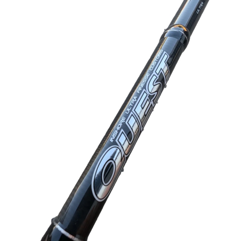 Ocean’s Legacy Quest Spin Rod QS-SF842LL