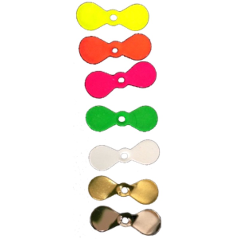 Quick Change Propellers Orange