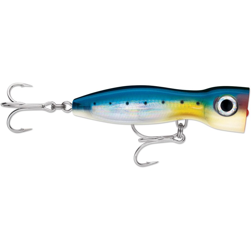 Rapala X-rap Magnum Xplode Popper Blue Sardine 5-1/2″ 2-3/16oz