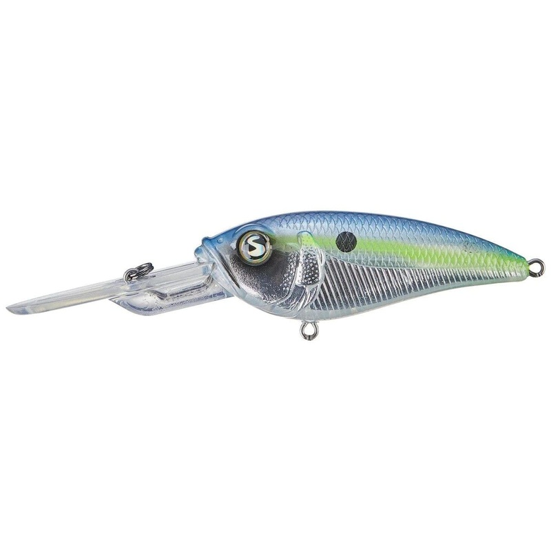 River2Sea Tactical Bassin’ Dd Crankbait Summer Minnow