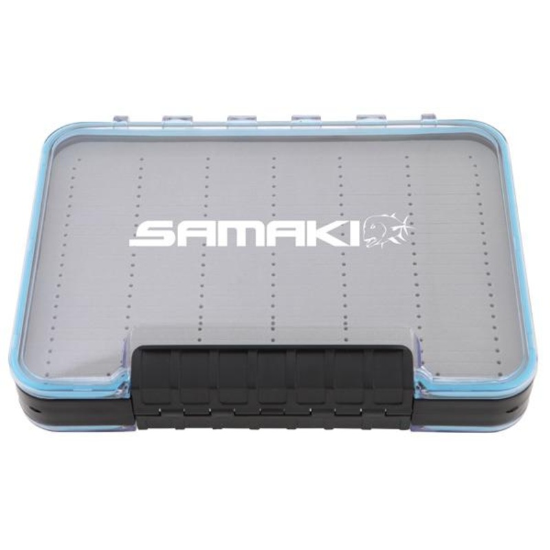 Samaki Split Foam Tackle Box Large