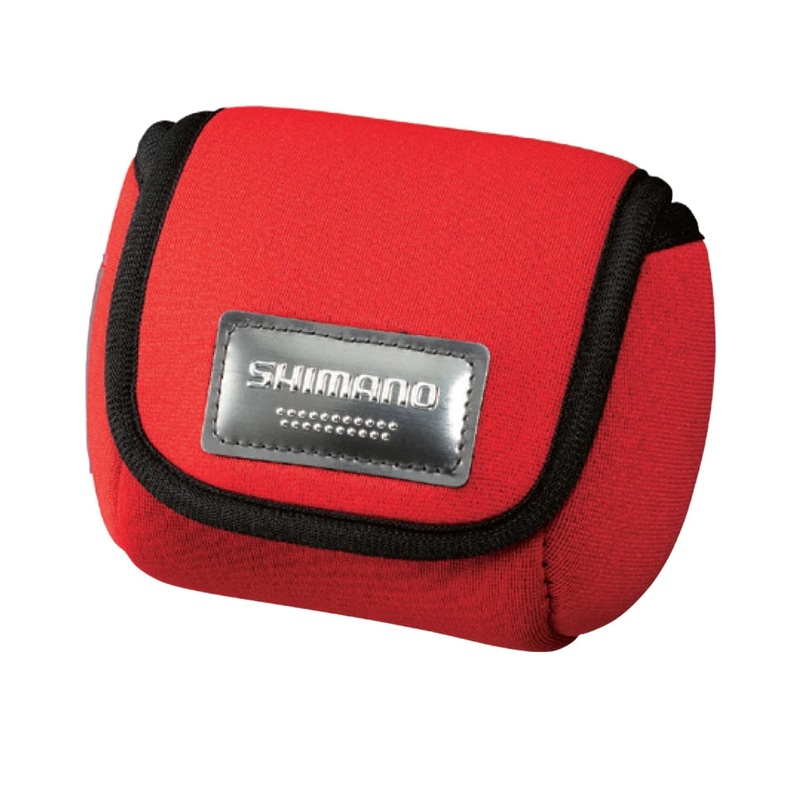 Shimano Spool Pouch PC-018L Small Red