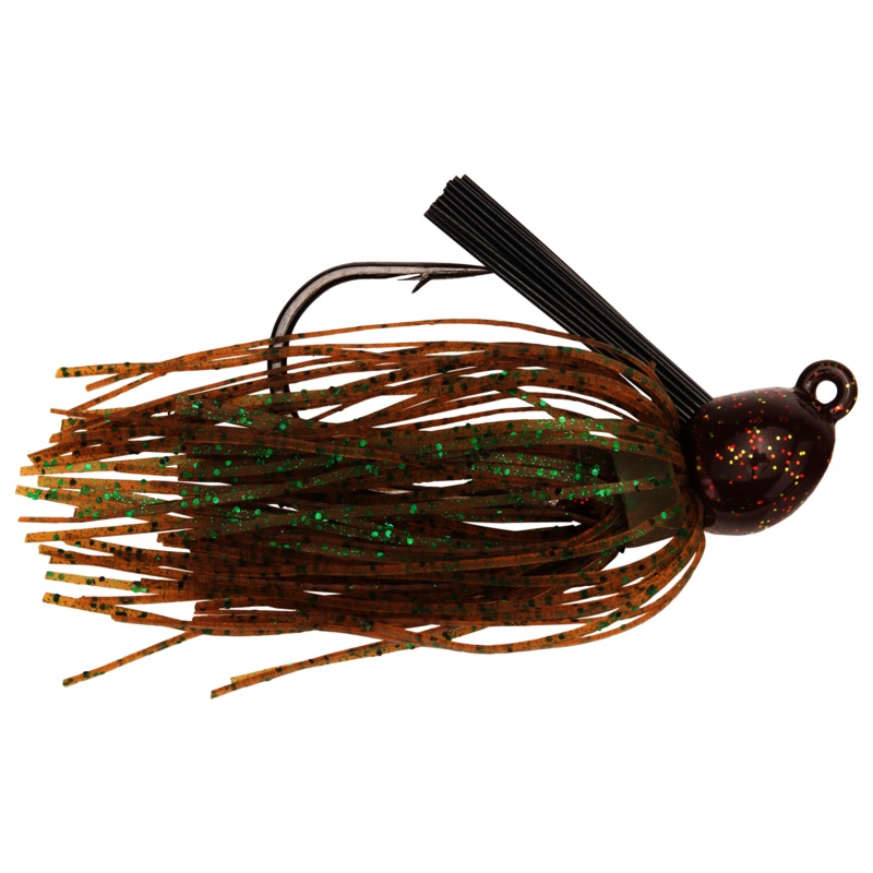 Strike King Bitsy Flip 1/4oz Black