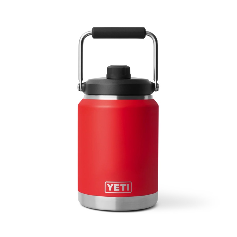 Yeti Rambler Half Gallon Jug 2.0 Black