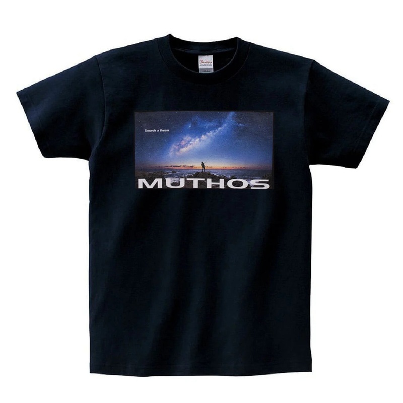 Zenaq Muthos Graphic T-Shirt 085-CVT M