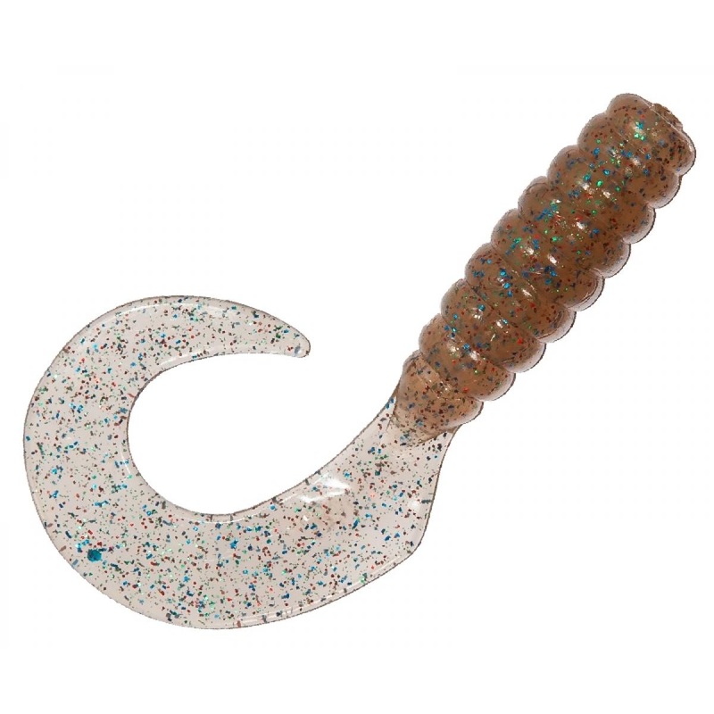 Zman GrubZ 2.5inch 2.5inch Blood Oil
