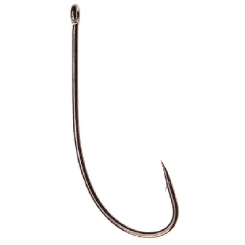 Ahrex NS156 Traditional Shrimp Hook Size 6 – (18pc)