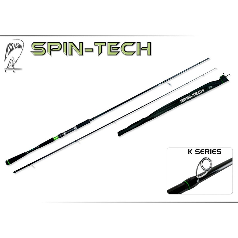 Assassin Spin Tech ASSGT-106XH