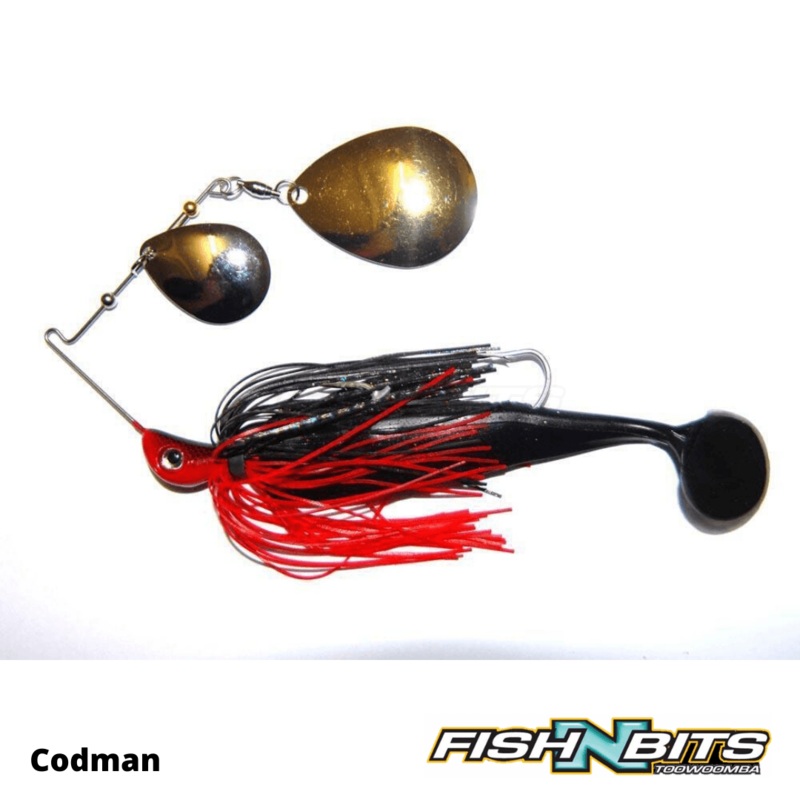 Bassman – Codman 1/2oz 14