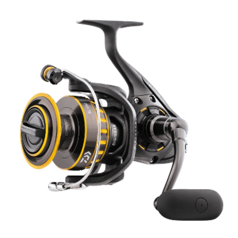 Daiwa BG Black Gold Spinning Reels 1500