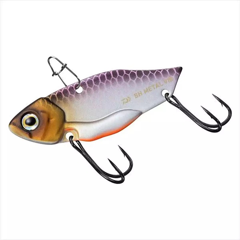 DAIWA BH Metal Vibe – 3.5g #Matte Wakasagi