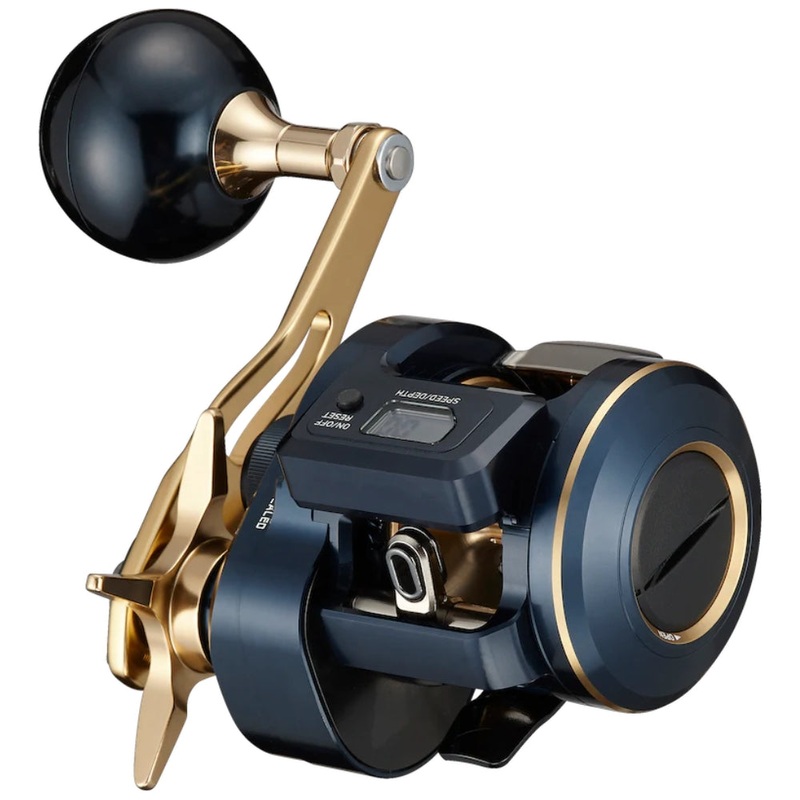 Daiwa Saltiga 21 IC 300 Overhead Reel 300