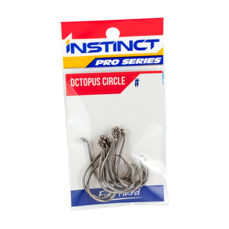 Instinct Pro Series Octopus Circle Hook 10/0