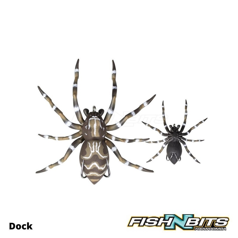 LunkerHunt – Phantom Spider Six Spot