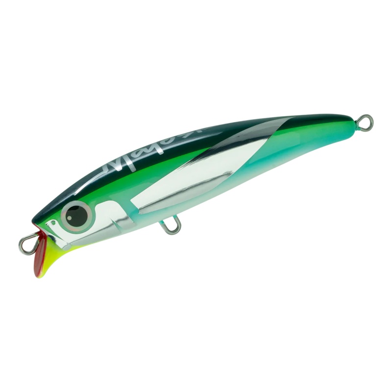 Malosi Crusader Floating Minnow Lure 180F Acid