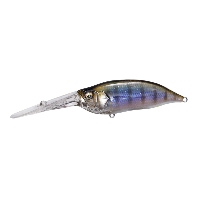 Megabass IXI Shad TX GP Baby Gill