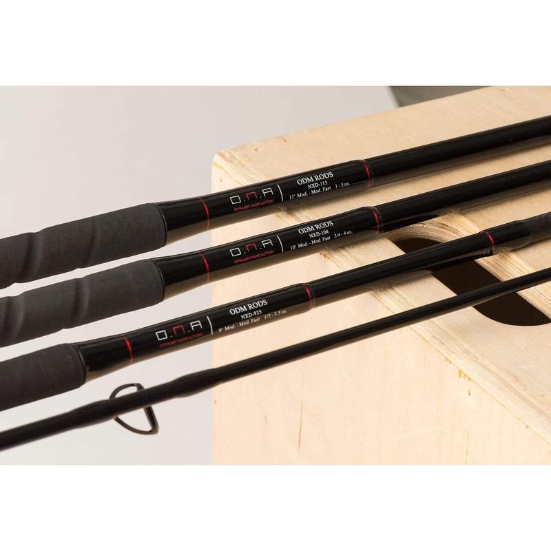 ODM D.N.A. Surf Rods NXD-7615 (Back Bay Edition)