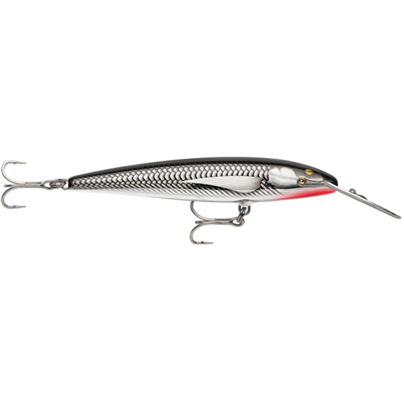 Rapala Countdown CD Magnum Elite Hard Body Lure 145 Armored Chrome