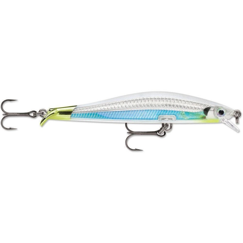 Rapala Ripstop 09 Albino Shiner