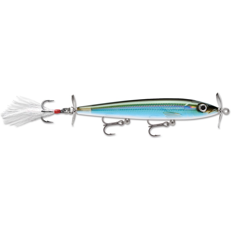Rapala x-rap prop 11 Gold Olive